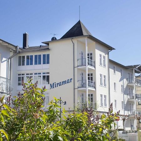 Appartamento Haus Miramar 26 Heringsdorf  Esterno foto