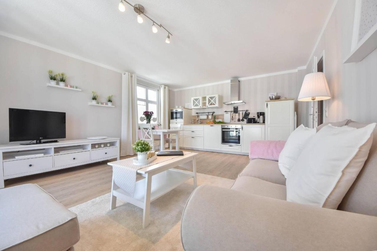 Appartamento Haus Miramar 26 Heringsdorf  Esterno foto