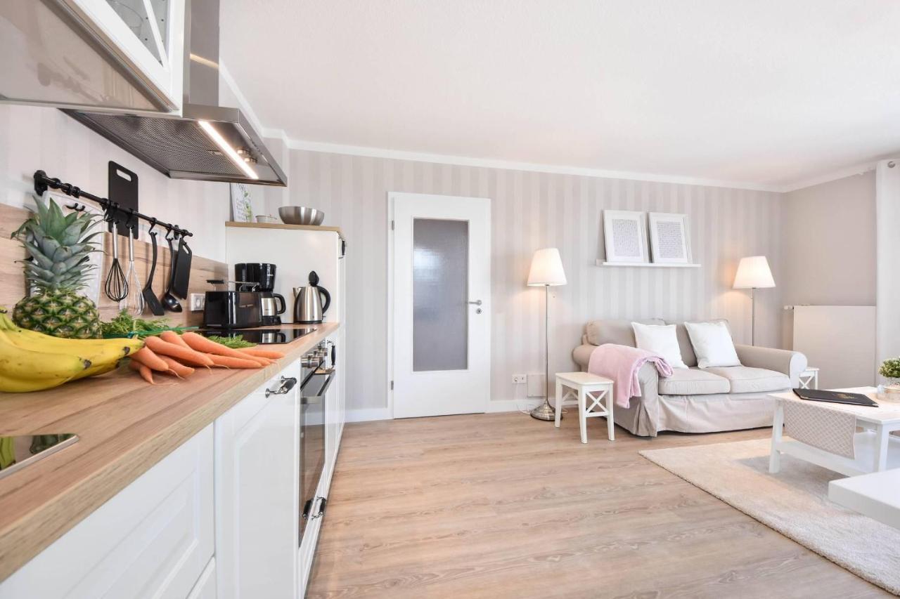 Appartamento Haus Miramar 26 Heringsdorf  Esterno foto