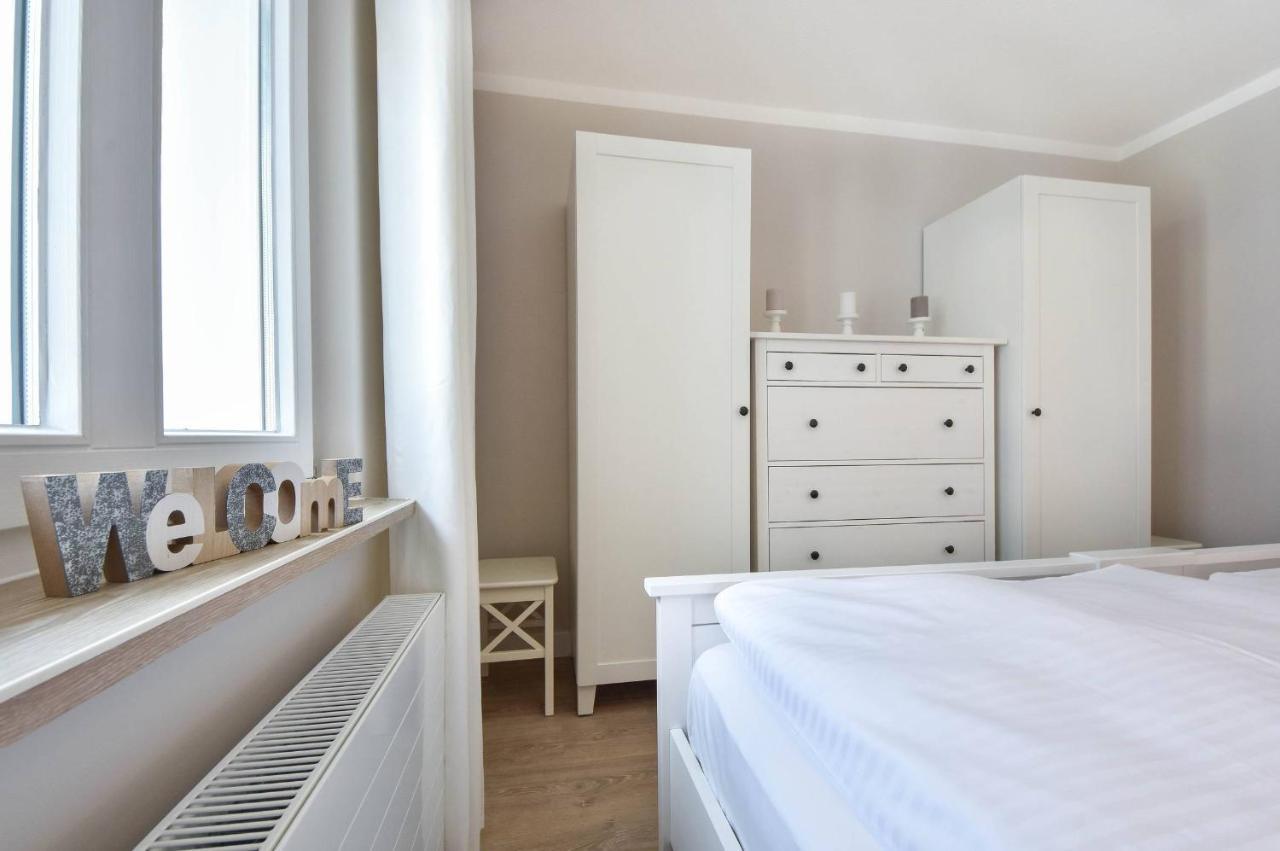 Appartamento Haus Miramar 26 Heringsdorf  Esterno foto